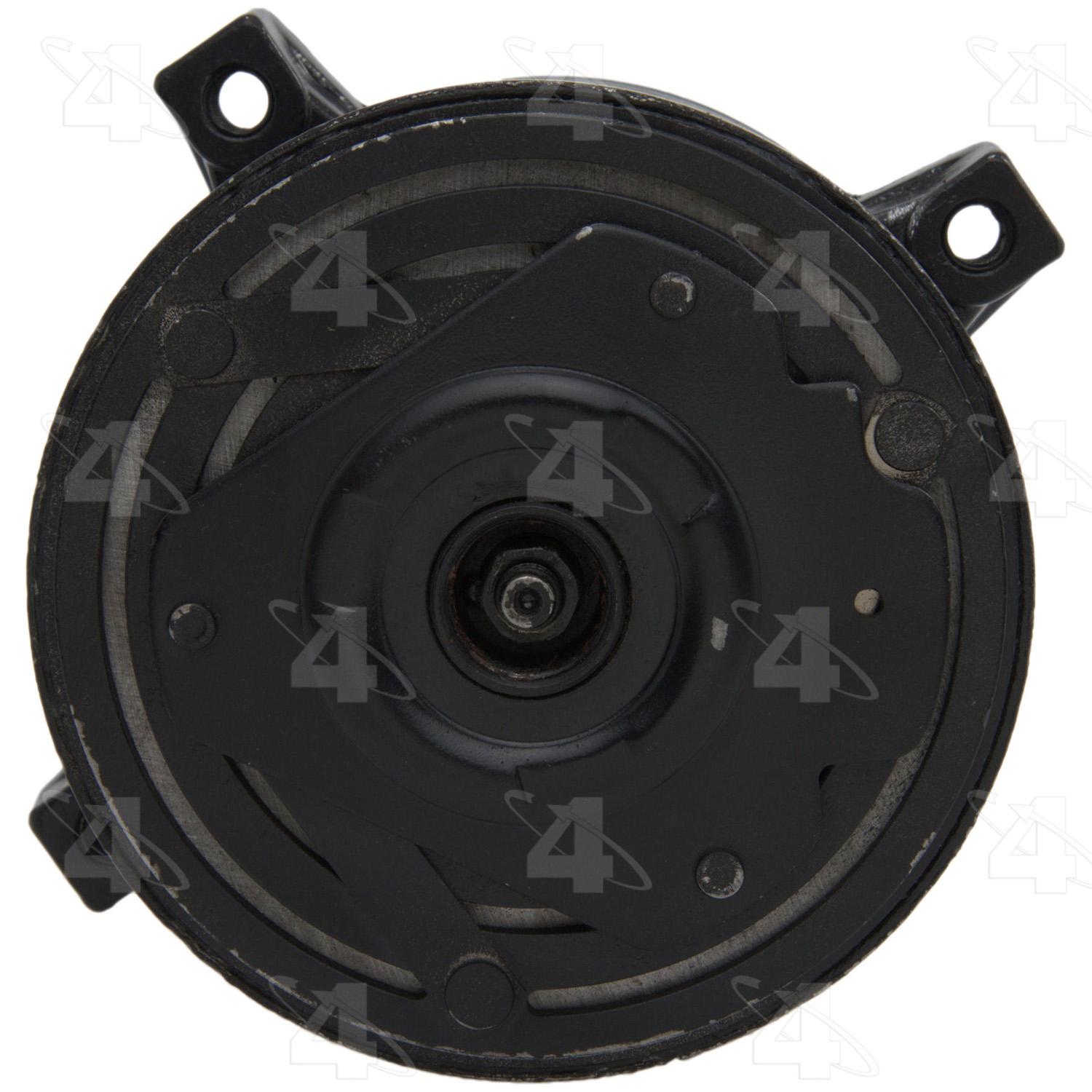Four Seasons 57281 - A/C Compressor Four Seasons 57281 A/C Compressor product image 5 of 7