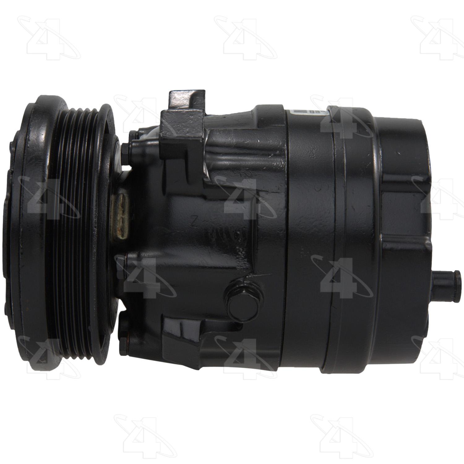 Four Seasons 57281 - A/C Compressor Four Seasons 57281 A/C Compressor product image 6 of 7