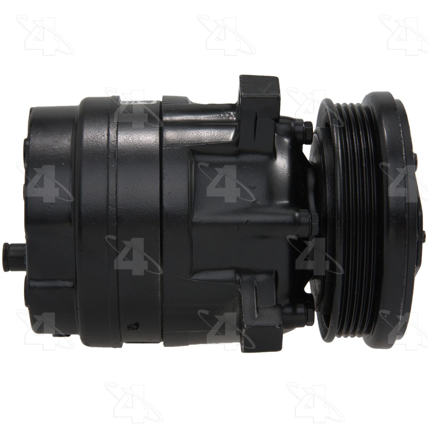 Four Seasons 57281 - A/C Compressor Four Seasons 57281 A/C Compressor product image 7 of 7