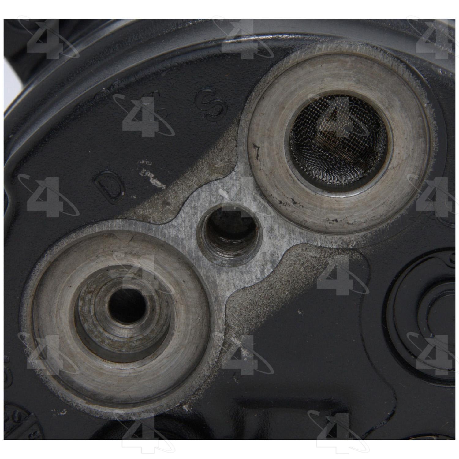 Four Seasons 57282 - A/C Compressor Four Seasons 57282 A/C Compressor product image 3 of 7