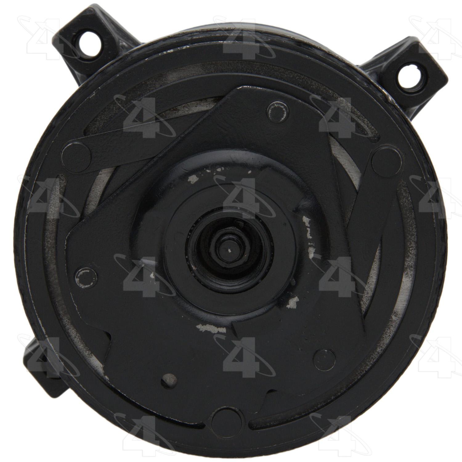 Four Seasons 57282 - A/C Compressor Four Seasons 57282 A/C Compressor product image 5 of 7