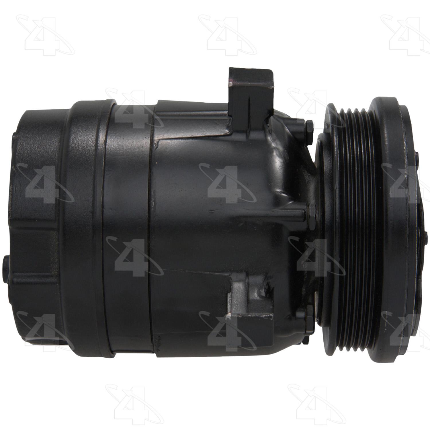 Four Seasons 57282 - A/C Compressor Four Seasons 57282 A/C Compressor product image 7 of 7