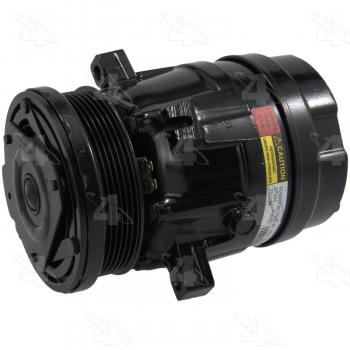 Four Seasons 57284 A/C Compressor product image 1 of 7