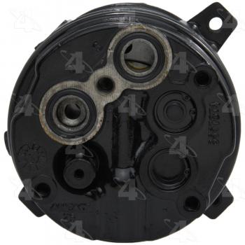 Four Seasons 57284 A/C Compressor product image 2 of 7