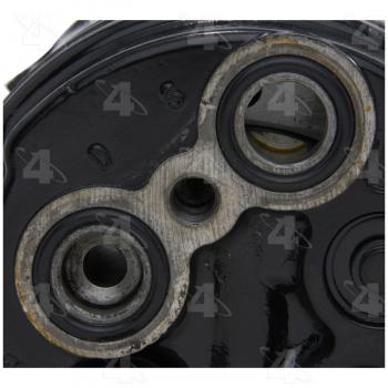 Four Seasons 57284 A/C Compressor product image 3 of 7