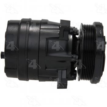 Four Seasons 57284 A/C Compressor product image 7 of 7
