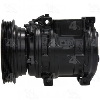 Four Seasons 57300 A/C Compressor product image 6 of 7