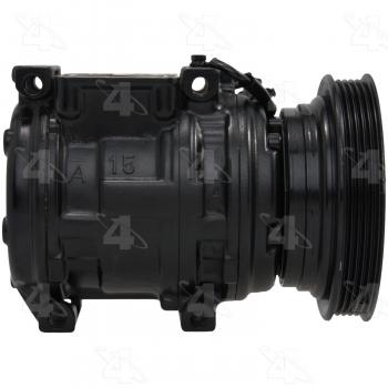 Four Seasons 57300 A/C Compressor product image 7 of 7