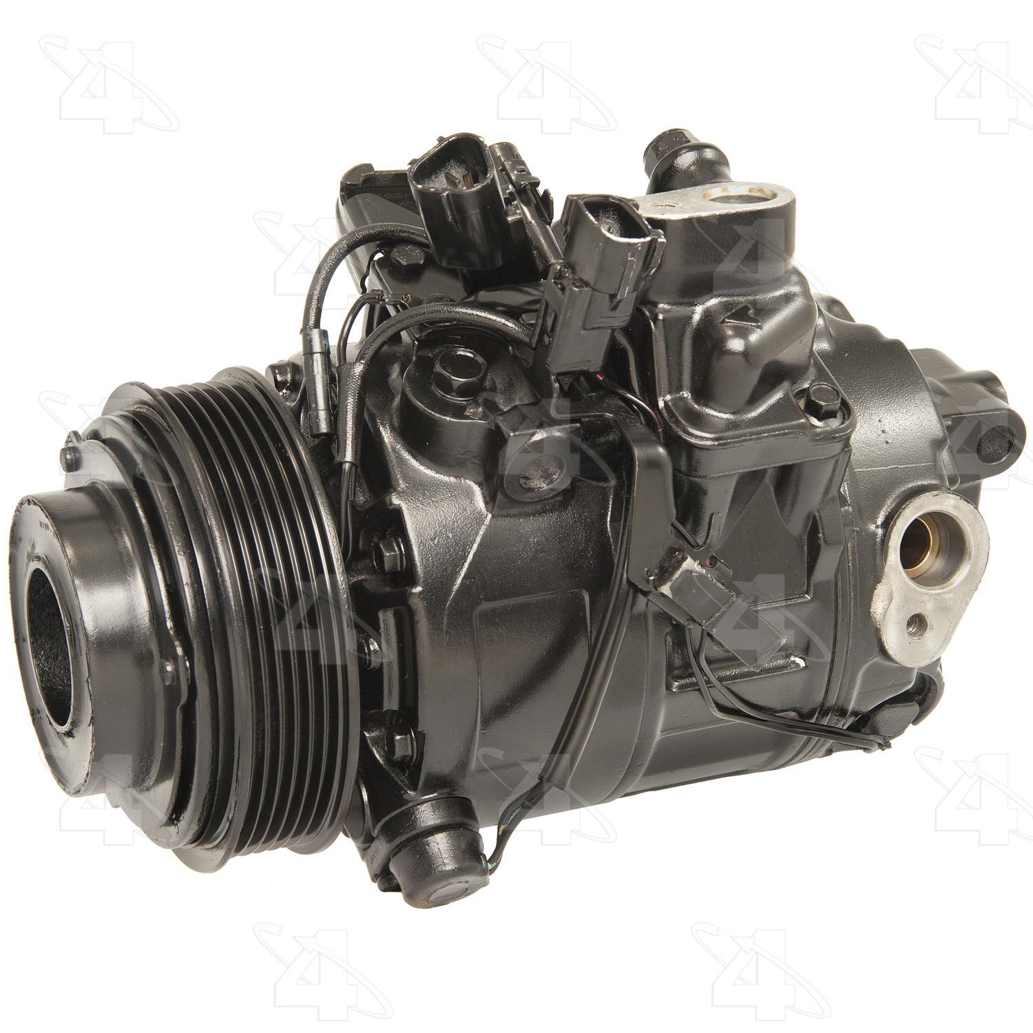 Four Seasons 57302 - A/C Compressor Four Seasons 57302 A/C Compressor product image 1 of 5