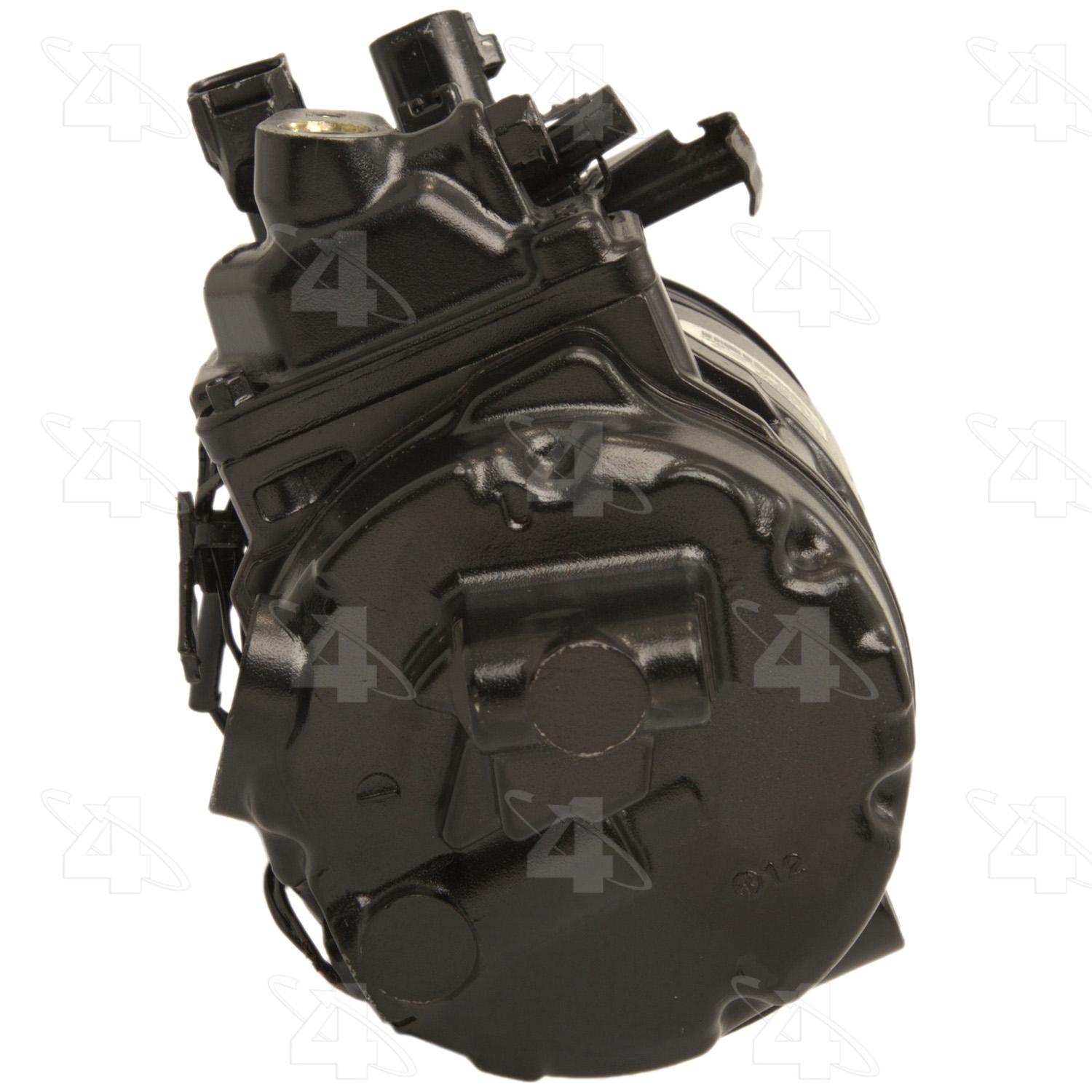 Four Seasons 57302 - A/C Compressor Four Seasons 57302 A/C Compressor product image 2 of 5