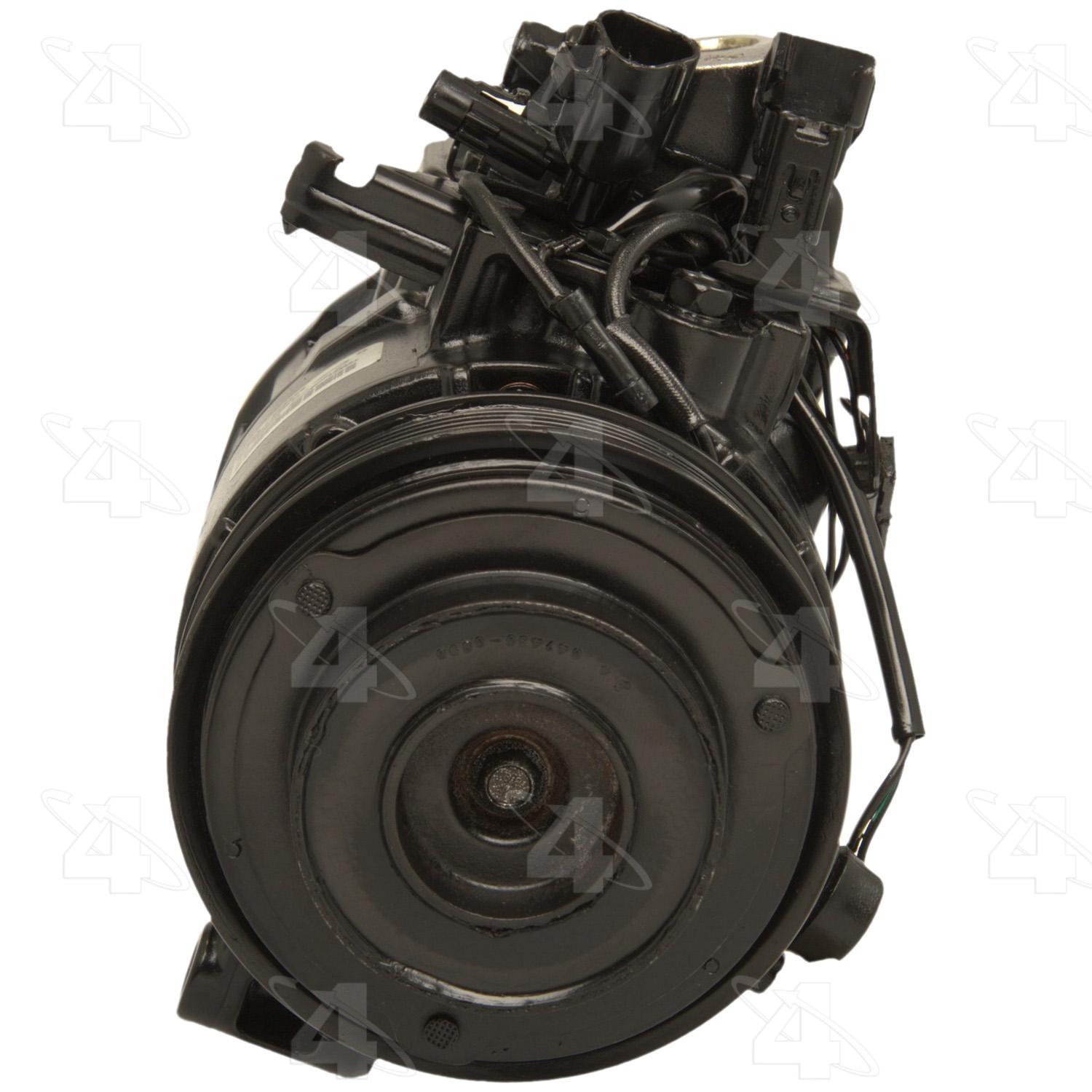 Four Seasons 57302 - A/C Compressor Four Seasons 57302 A/C Compressor product image 3 of 5