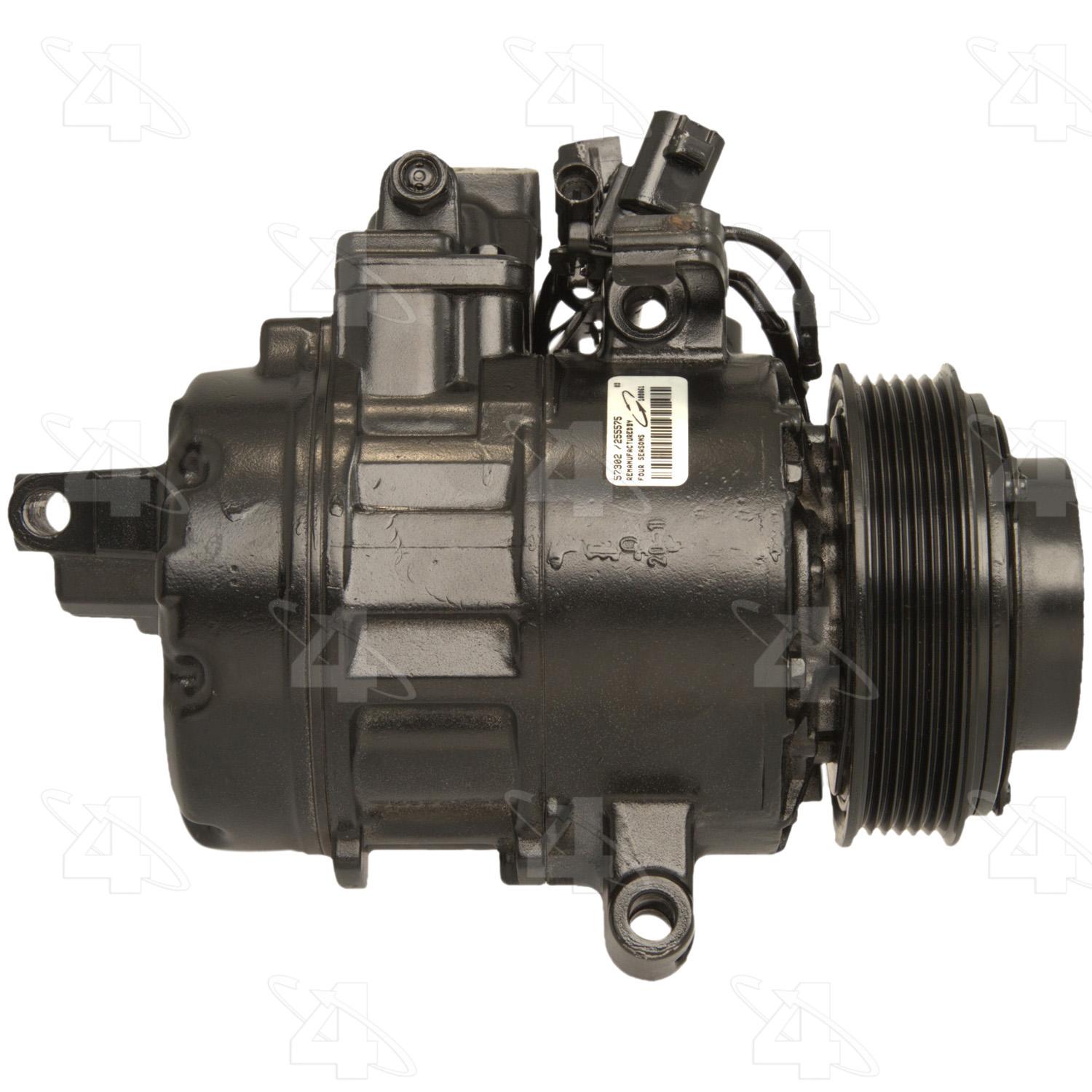 Four Seasons 57302 - A/C Compressor Four Seasons 57302 A/C Compressor product image 5 of 5