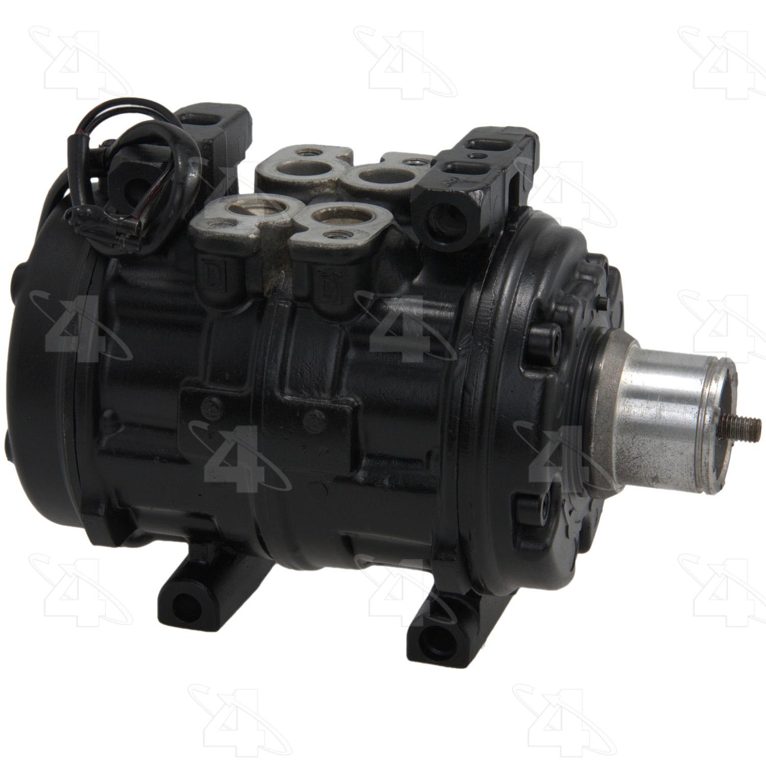Four Seasons 57303 - A/C Compressor Four Seasons 57303 A/C Compressor product image 1 of 7