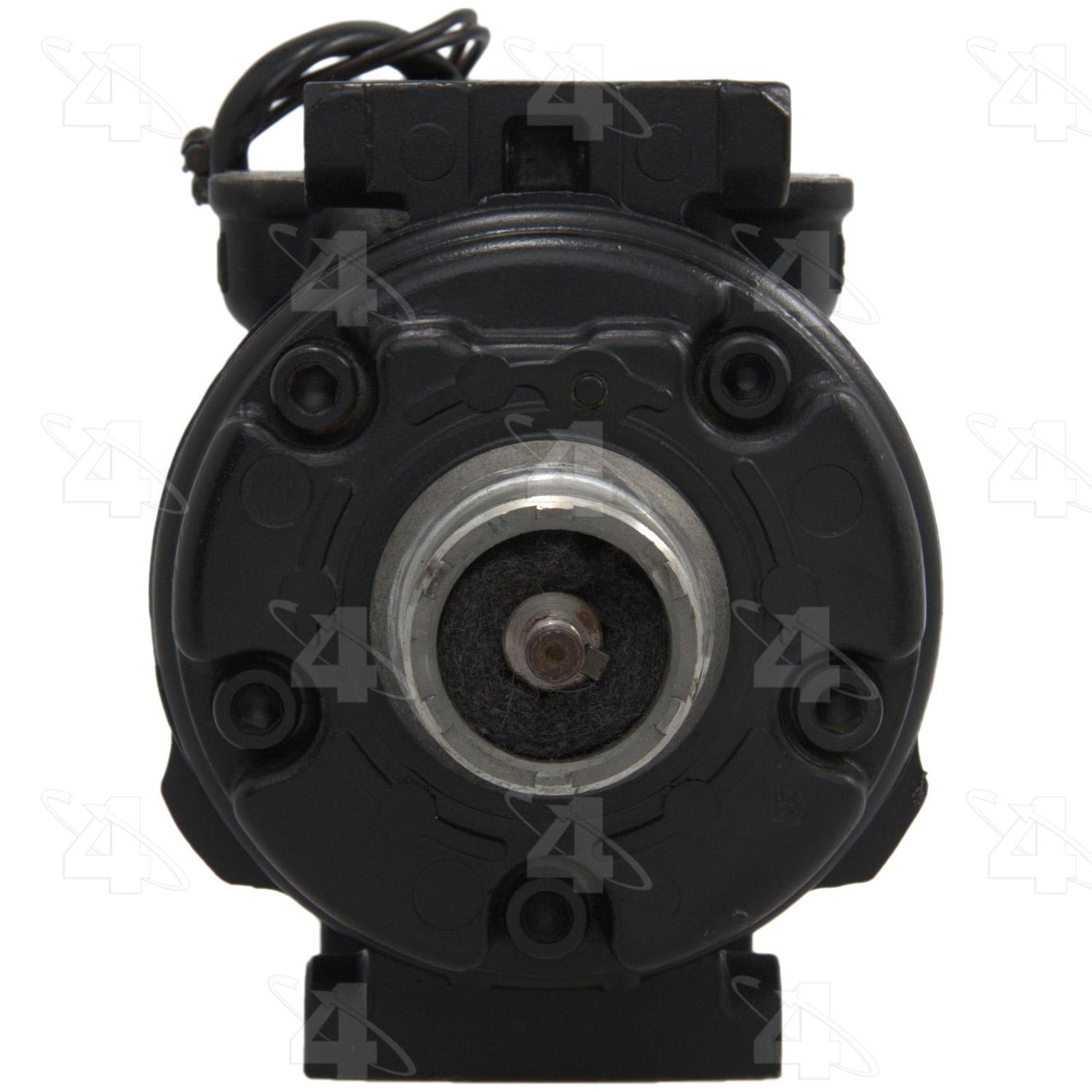 Four Seasons 57303 - A/C Compressor Four Seasons 57303 A/C Compressor product image 5 of 7
