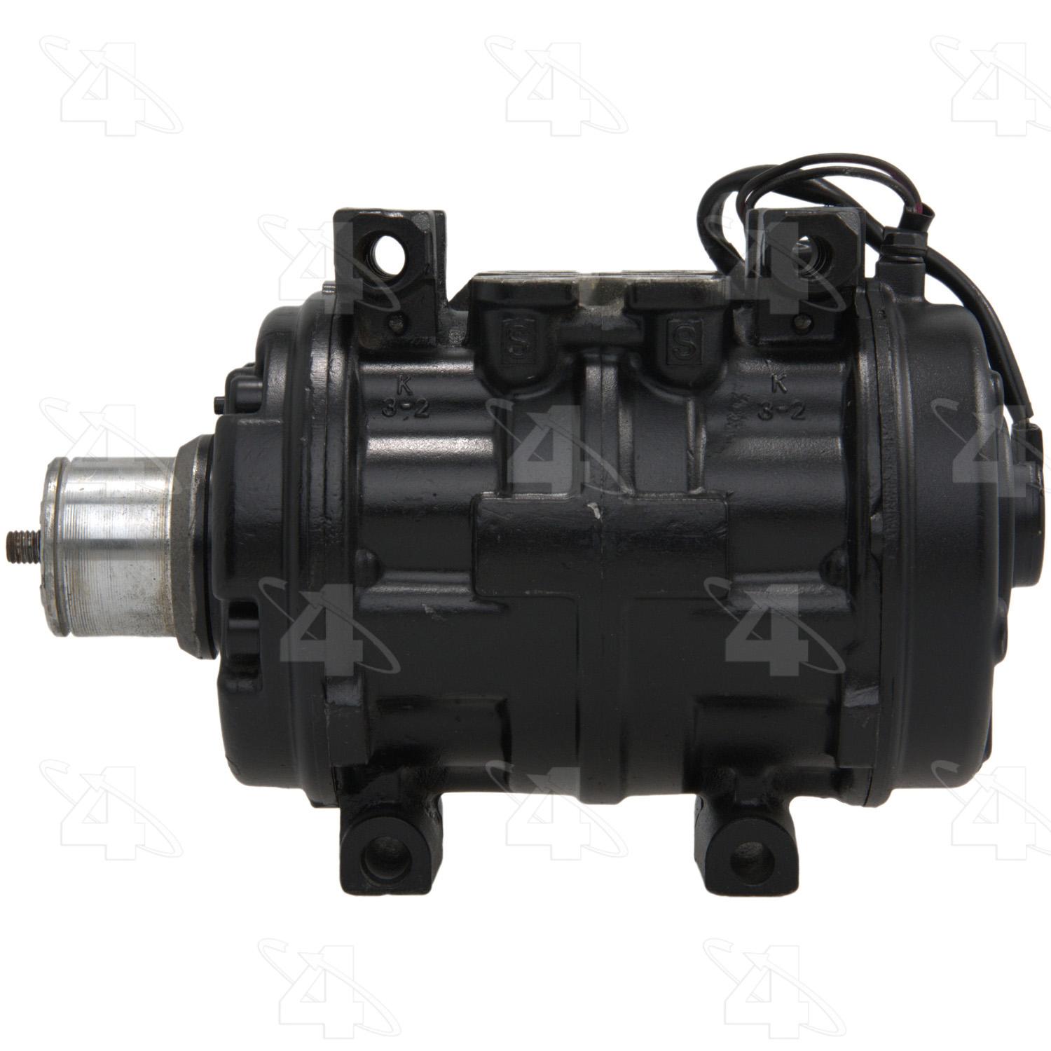 Four Seasons 57303 - A/C Compressor Four Seasons 57303 A/C Compressor product image 6 of 7