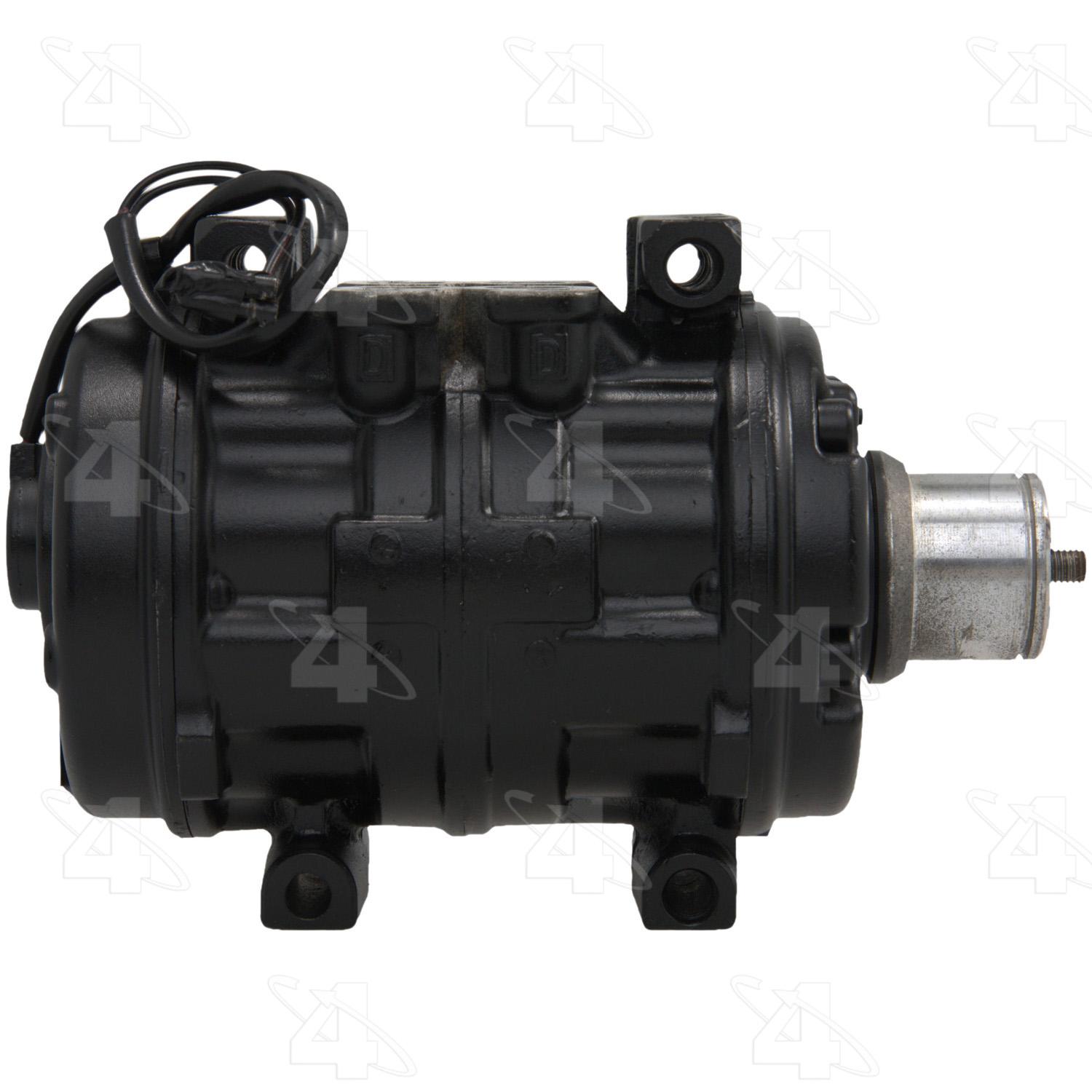 Four Seasons 57303 - A/C Compressor Four Seasons 57303 A/C Compressor product image 7 of 7