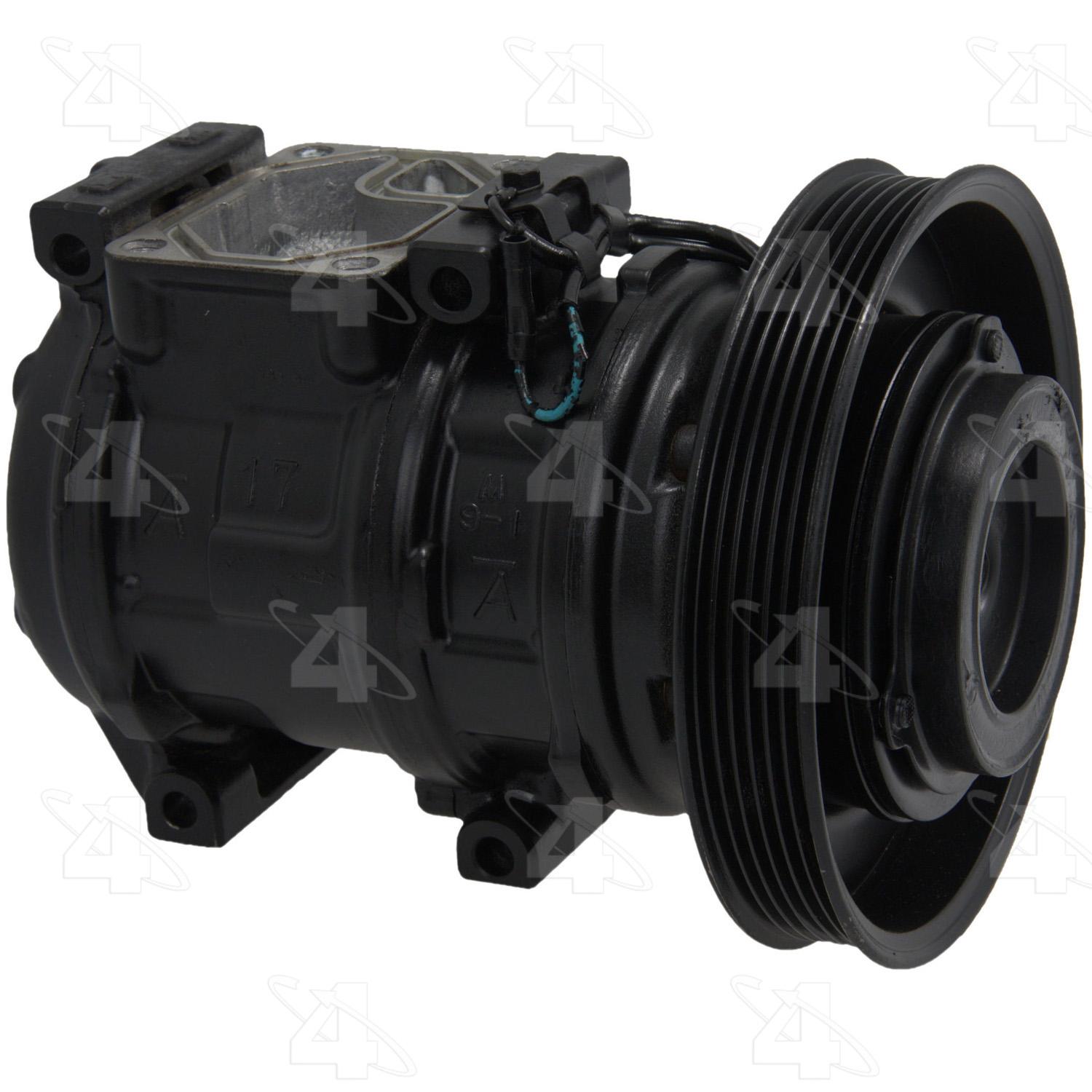 Four Seasons 57305 - A/C Compressor Four Seasons 57305 A/C Compressor product image 1 of 7