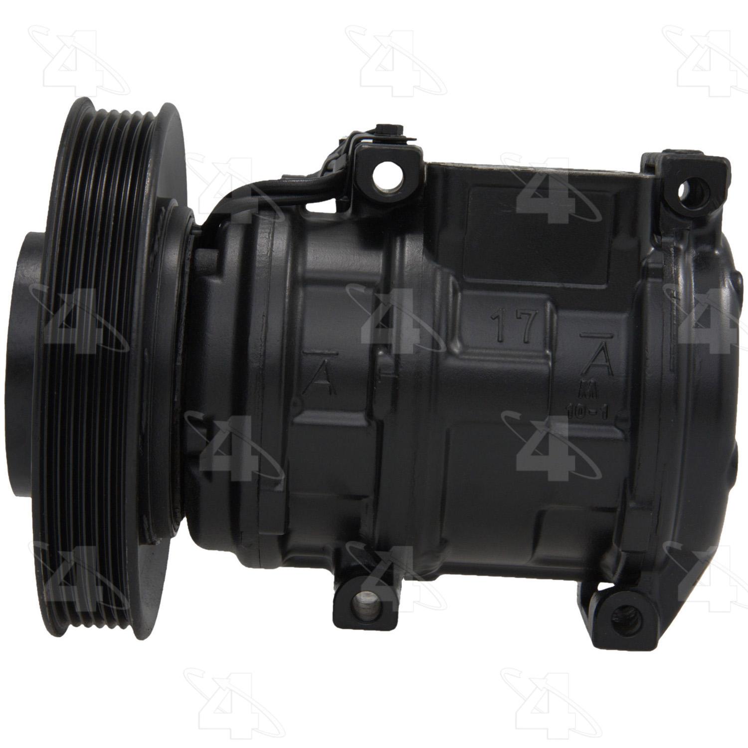 Four Seasons 57305 - A/C Compressor Four Seasons 57305 A/C Compressor product image 6 of 7
