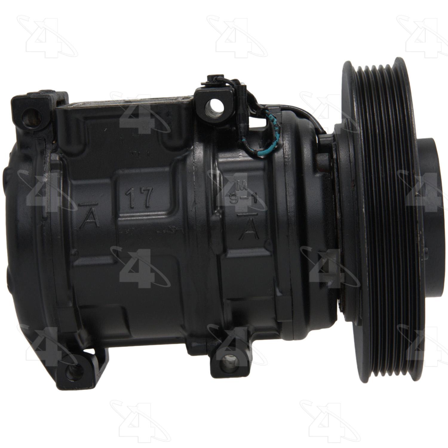 Four Seasons 57305 - A/C Compressor Four Seasons 57305 A/C Compressor product image 7 of 7