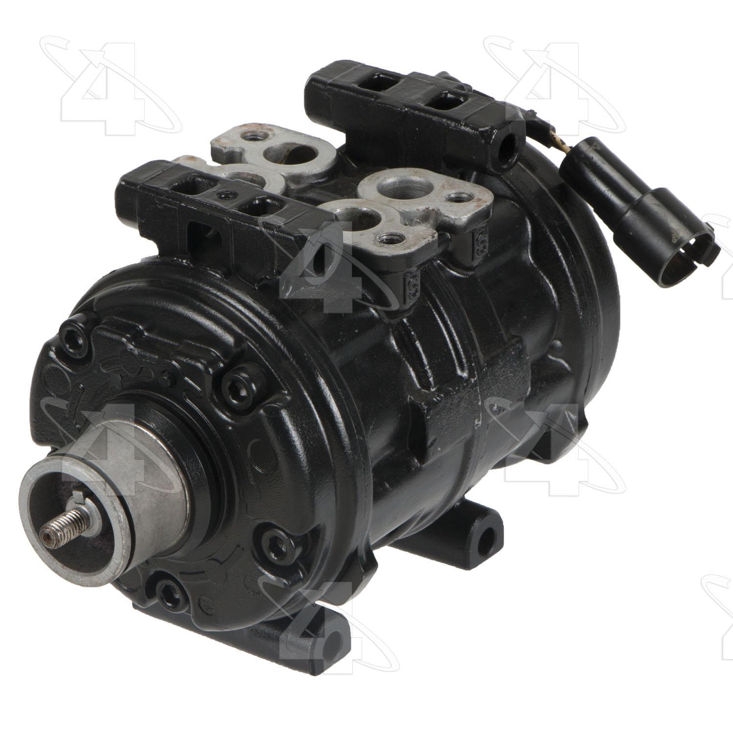 Four Seasons 57309 - A/C Compressor Four Seasons 57309 A/C Compressor product image 1 of 8