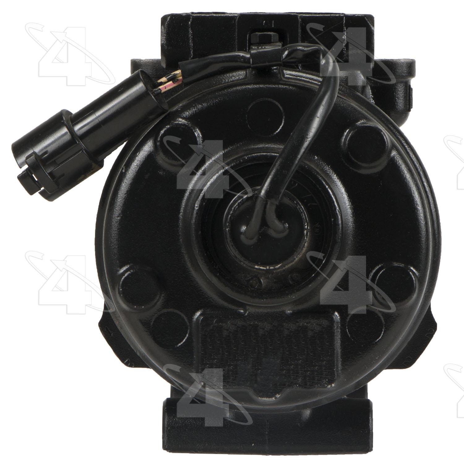 Four Seasons 57309 - A/C Compressor Four Seasons 57309 A/C Compressor product image 2 of 8