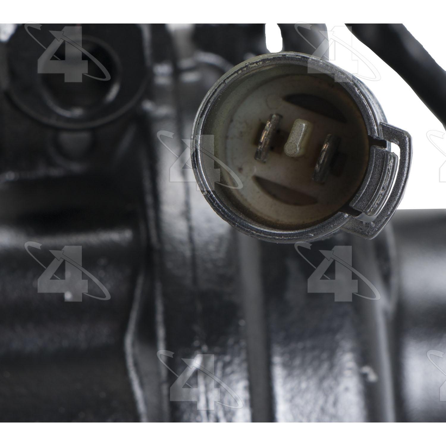 Four Seasons 57309 - A/C Compressor Four Seasons 57309 A/C Compressor product image 5 of 8