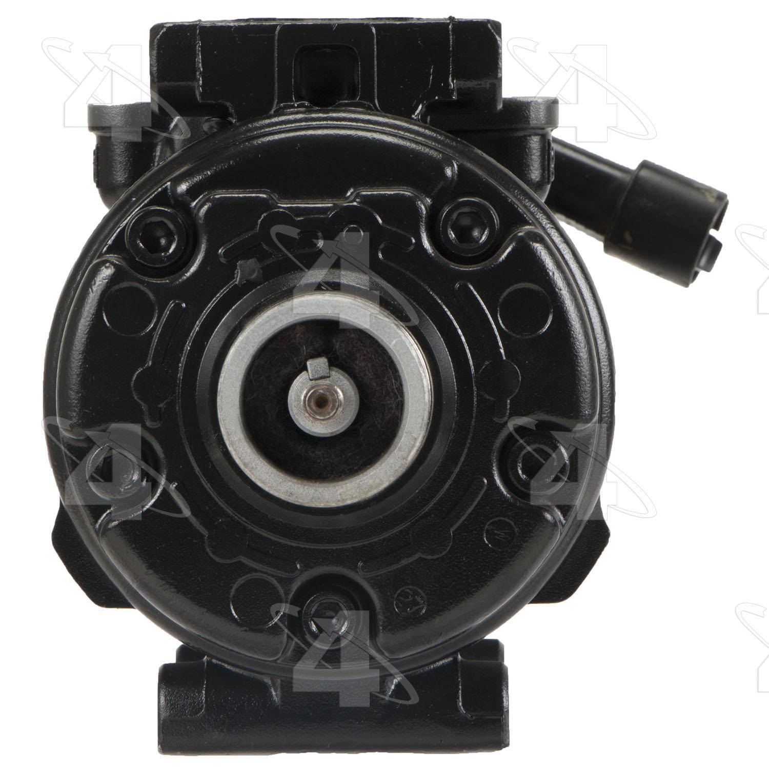 Four Seasons 57309 - A/C Compressor Four Seasons 57309 A/C Compressor product image 6 of 8
