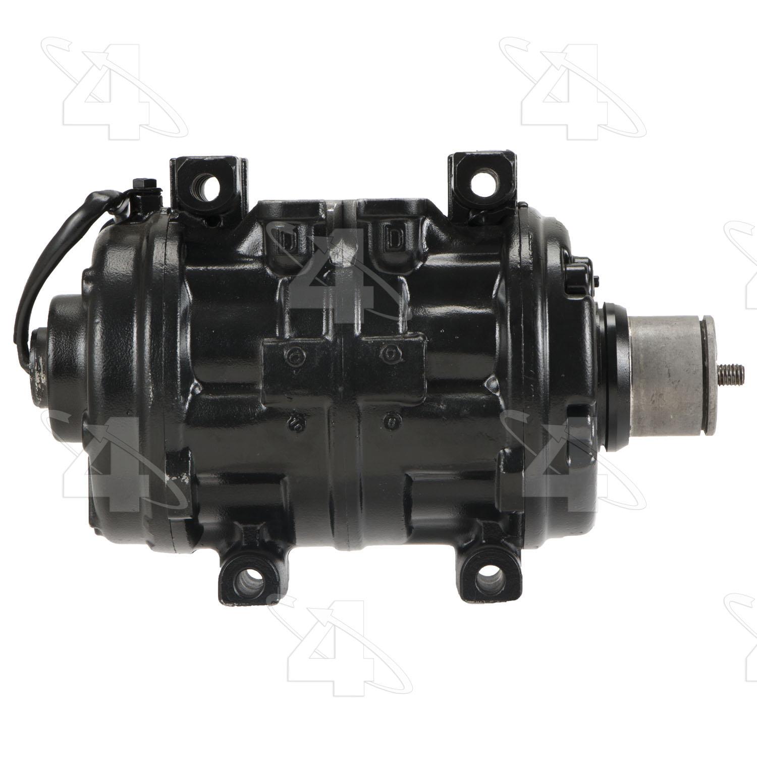 Four Seasons 57309 - A/C Compressor Four Seasons 57309 A/C Compressor product image 7 of 8