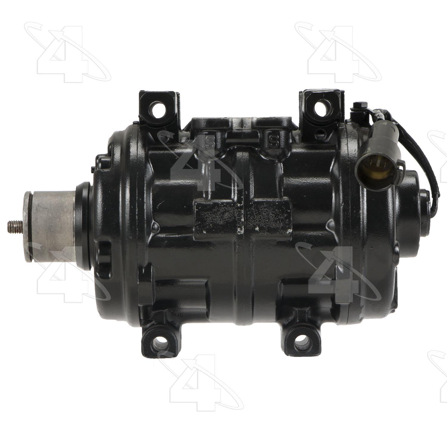 Four Seasons 57309 - A/C Compressor Four Seasons 57309 A/C Compressor product image 8 of 8
