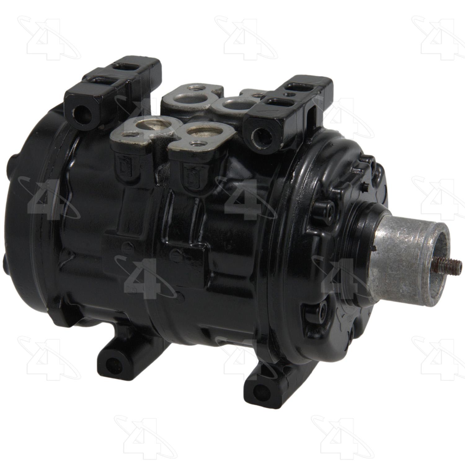 Four Seasons 57310 - A/C Compressor Four Seasons 57310 A/C Compressor product image 1 of 6