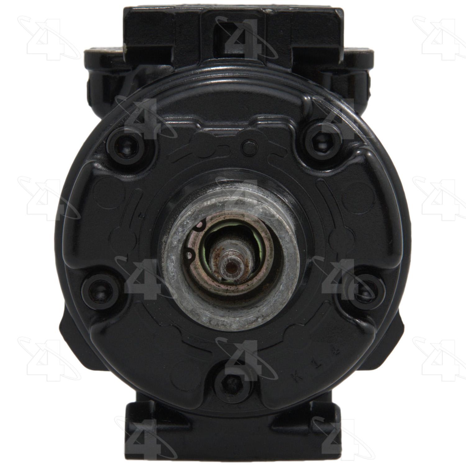 Four Seasons 57310 - A/C Compressor Four Seasons 57310 A/C Compressor product image 4 of 6