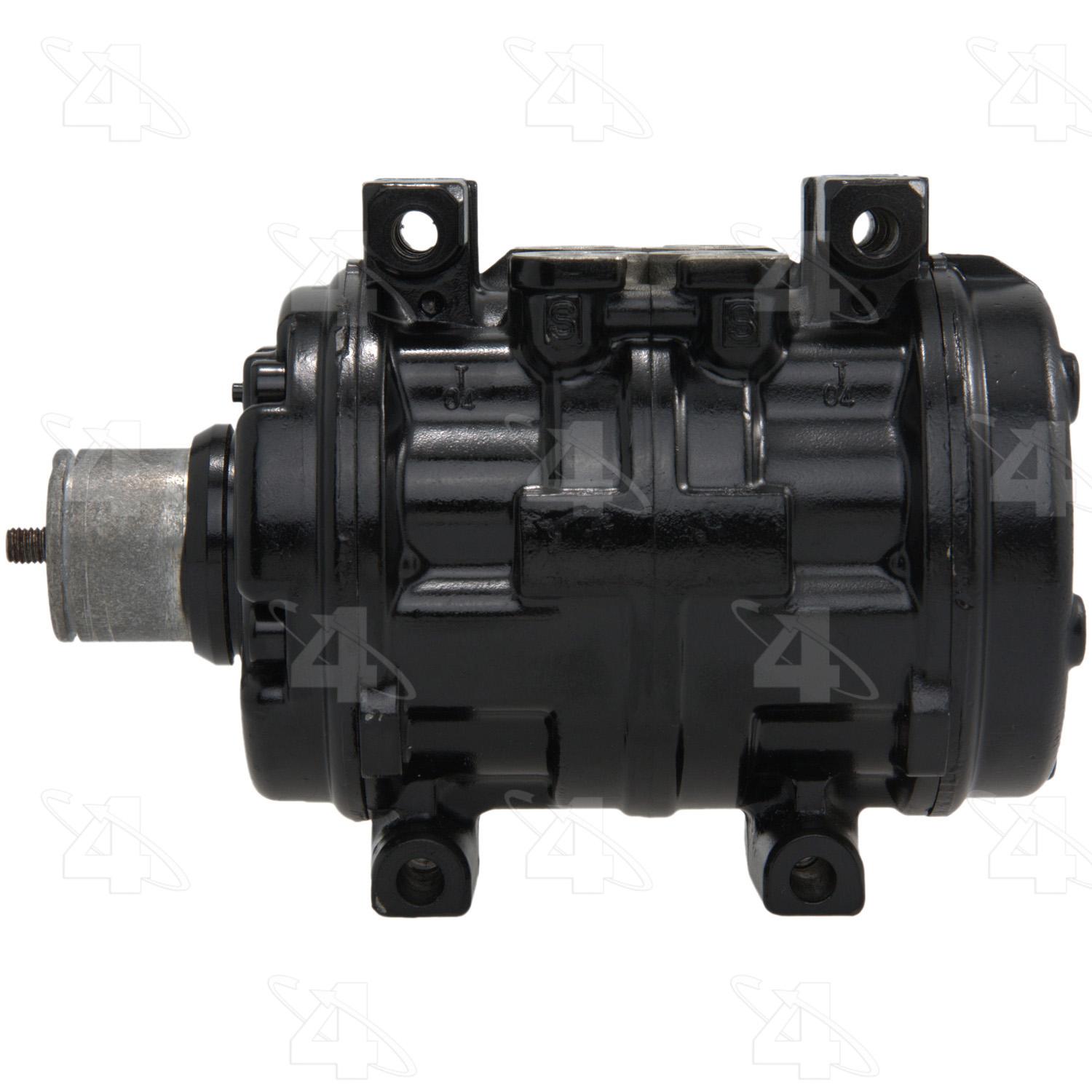 Four Seasons 57310 - A/C Compressor Four Seasons 57310 A/C Compressor product image 5 of 6