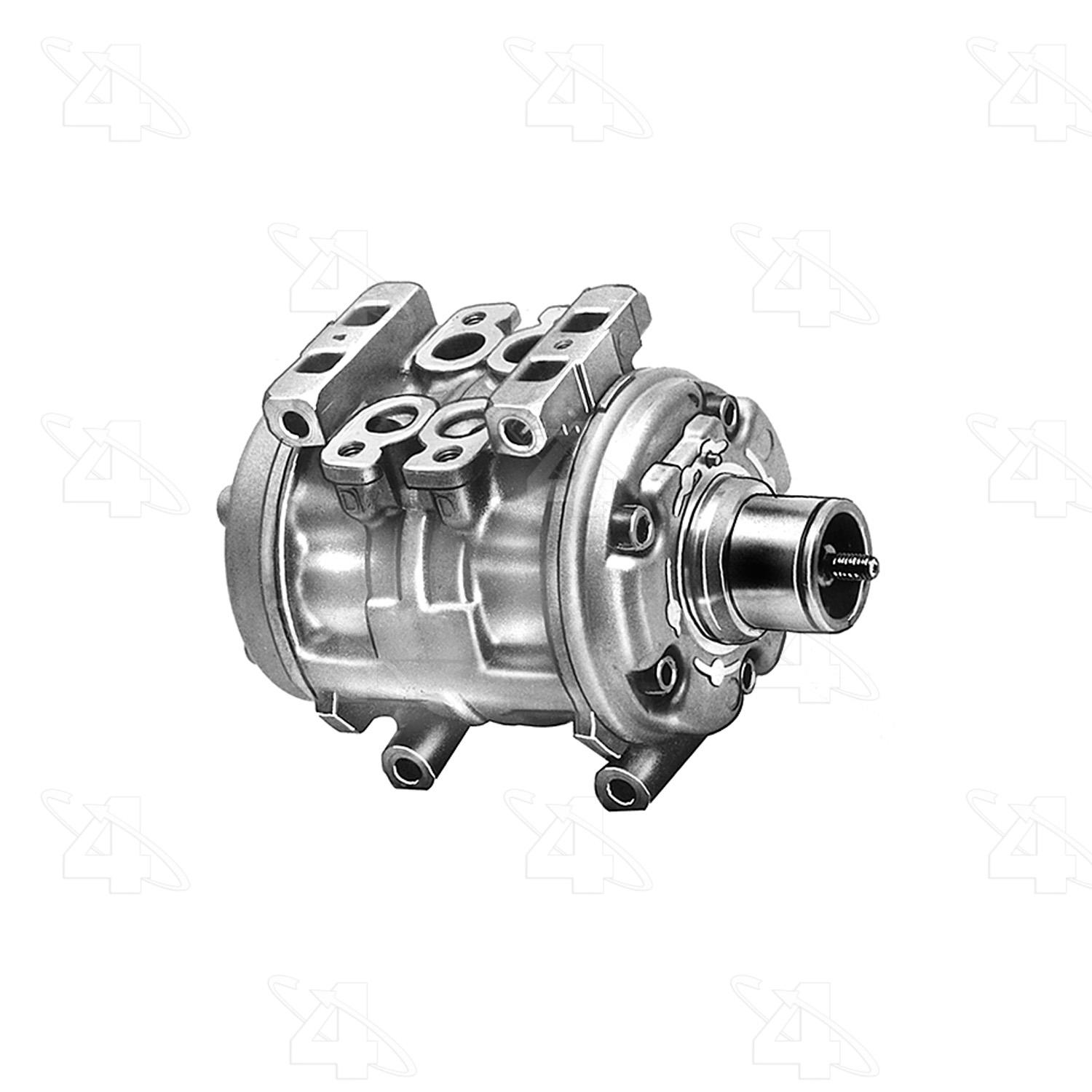 Four Seasons 57313 - A/C Compressor Four Seasons 57313 A/C Compressor product image 1 of 1