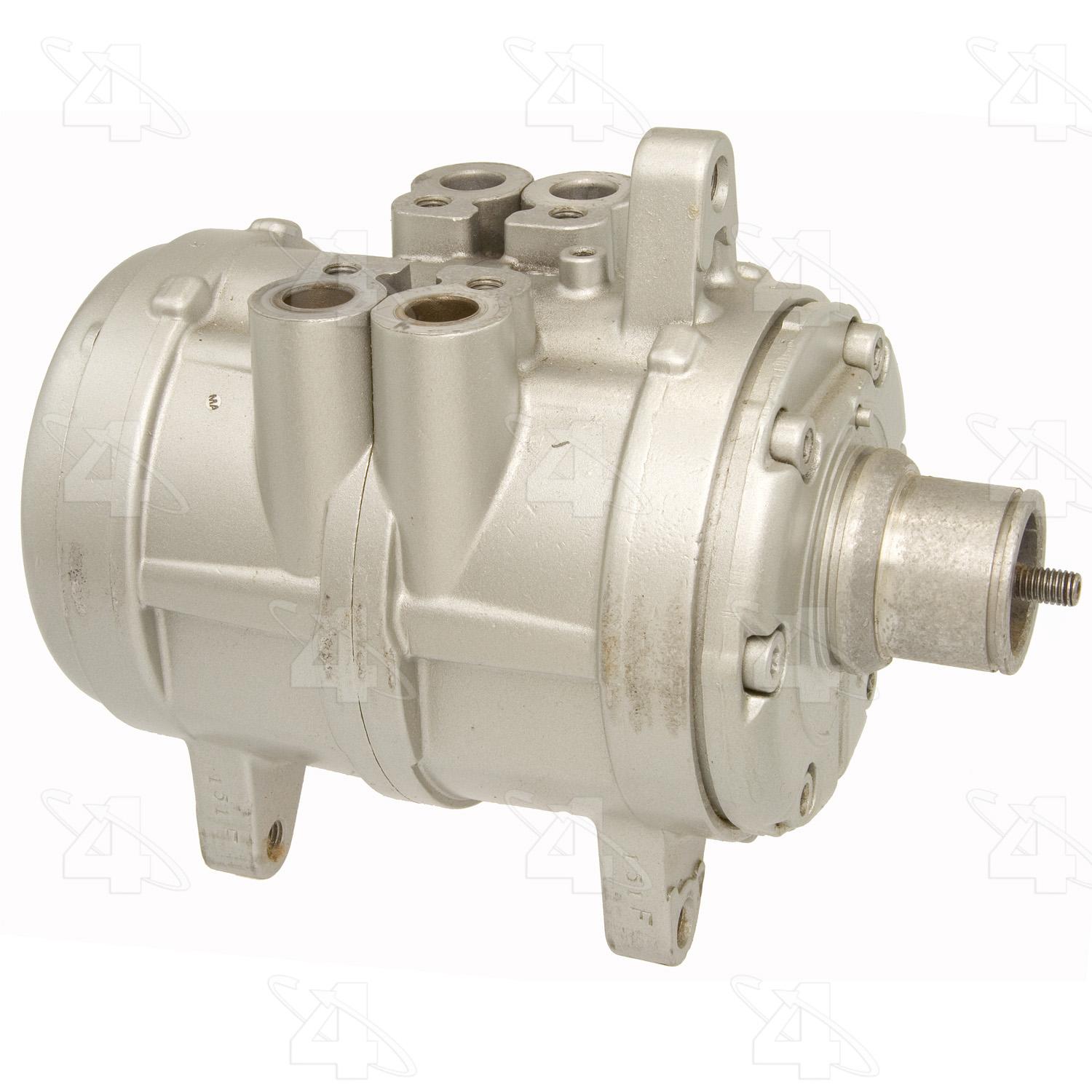 Four Seasons 57321 - A/C Compressor Four Seasons 57321 A/C Compressor product image 1 of 6
