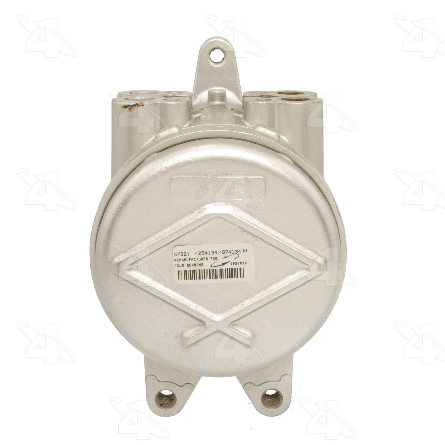 Four Seasons 57321 - A/C Compressor Four Seasons 57321 A/C Compressor product image 2 of 6