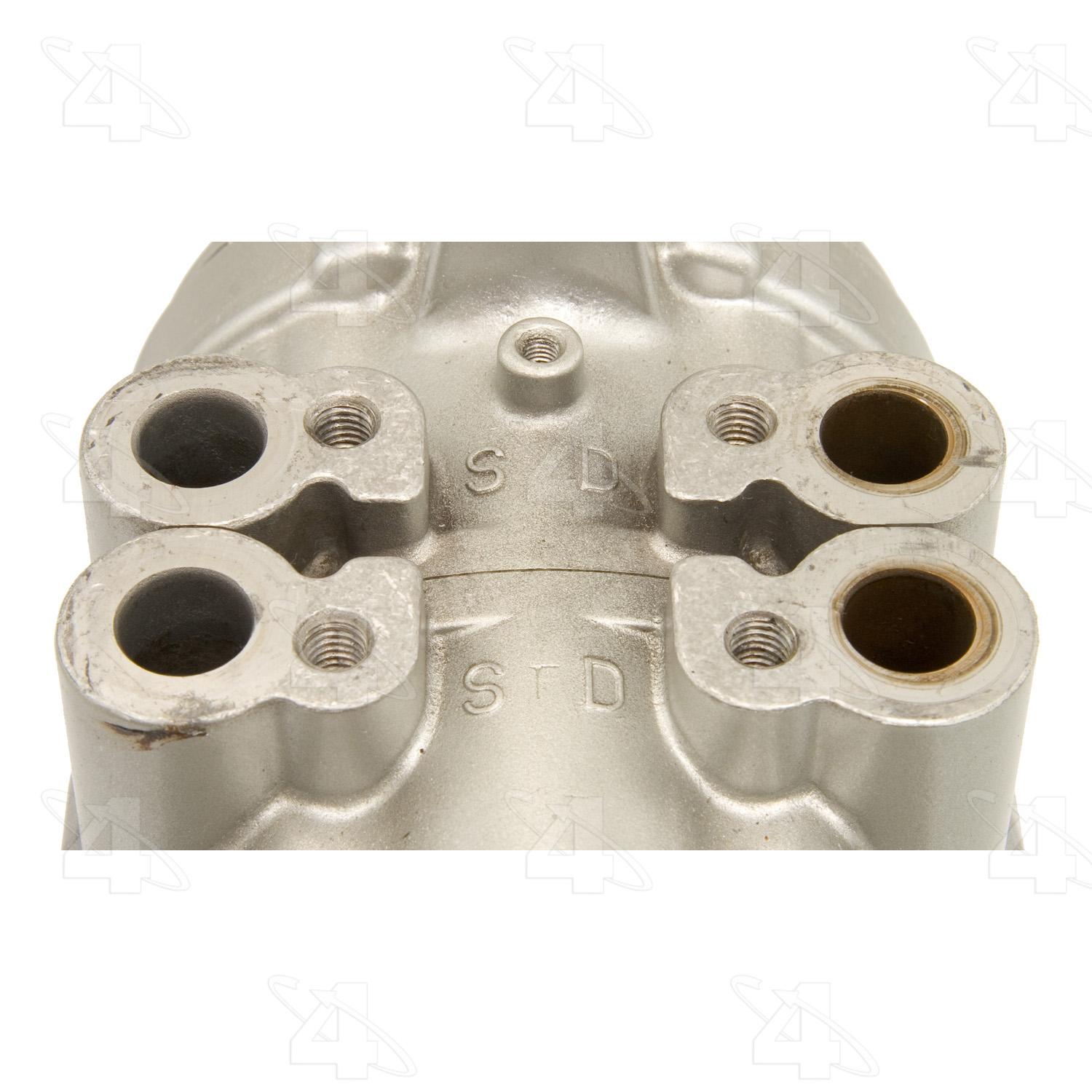 Four Seasons 57321 - A/C Compressor Four Seasons 57321 A/C Compressor product image 3 of 6