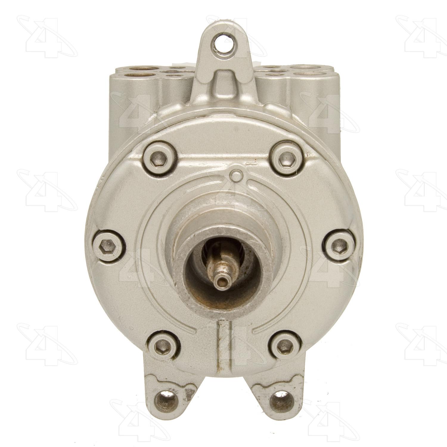 Four Seasons 57321 - A/C Compressor Four Seasons 57321 A/C Compressor product image 4 of 6