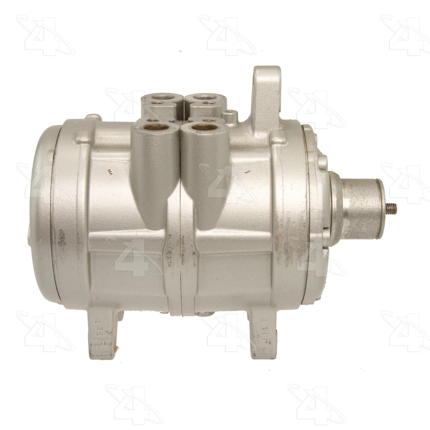 Four Seasons 57321 - A/C Compressor Four Seasons 57321 A/C Compressor product image 6 of 6