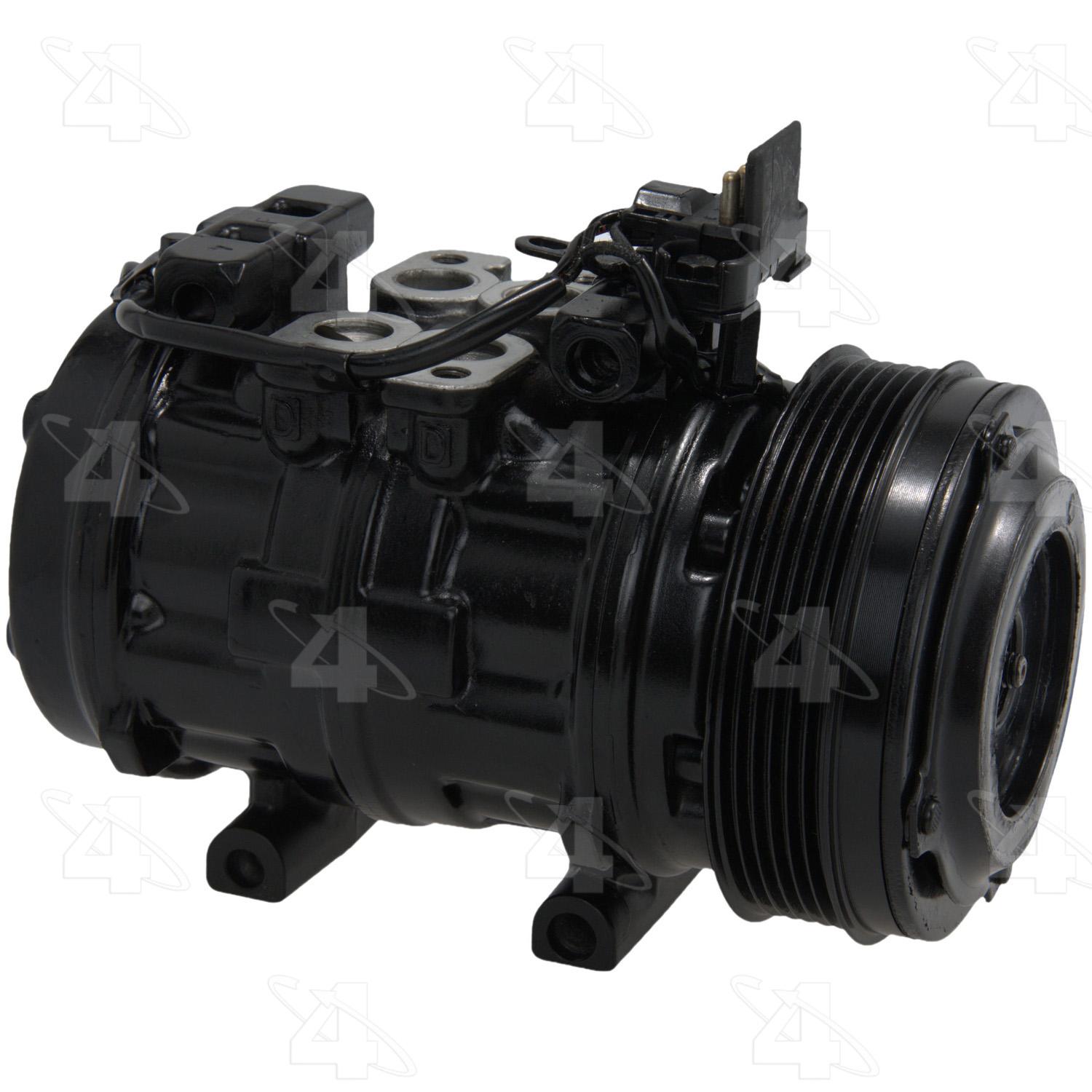 Four Seasons 57322 - A/C Compressor Four Seasons 57322 A/C Compressor product image 1 of 7