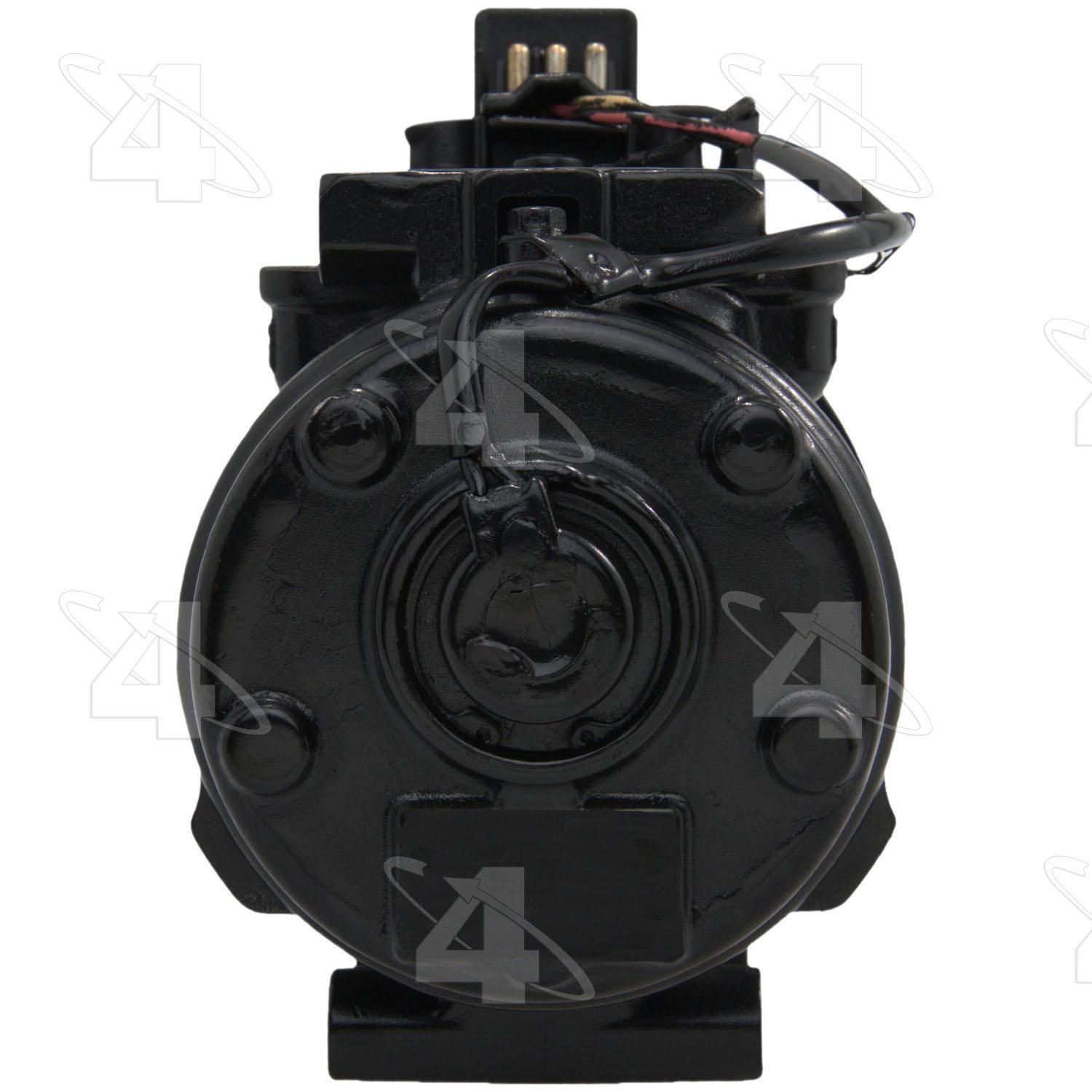 Four Seasons 57322 - A/C Compressor Four Seasons 57322 A/C Compressor product image 2 of 7