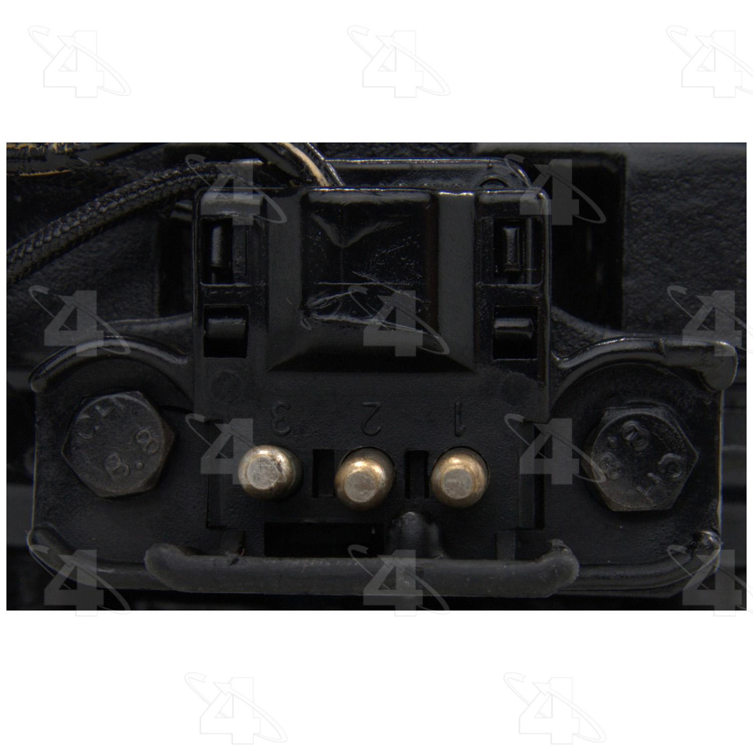 Four Seasons 57322 - A/C Compressor Four Seasons 57322 A/C Compressor product image 4 of 7