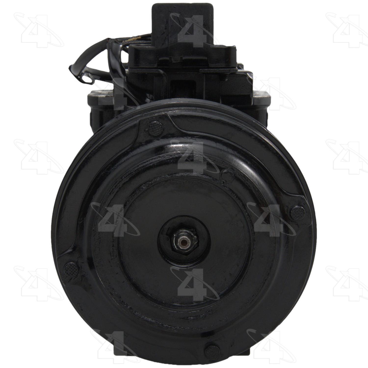 Four Seasons 57322 - A/C Compressor Four Seasons 57322 A/C Compressor product image 5 of 7