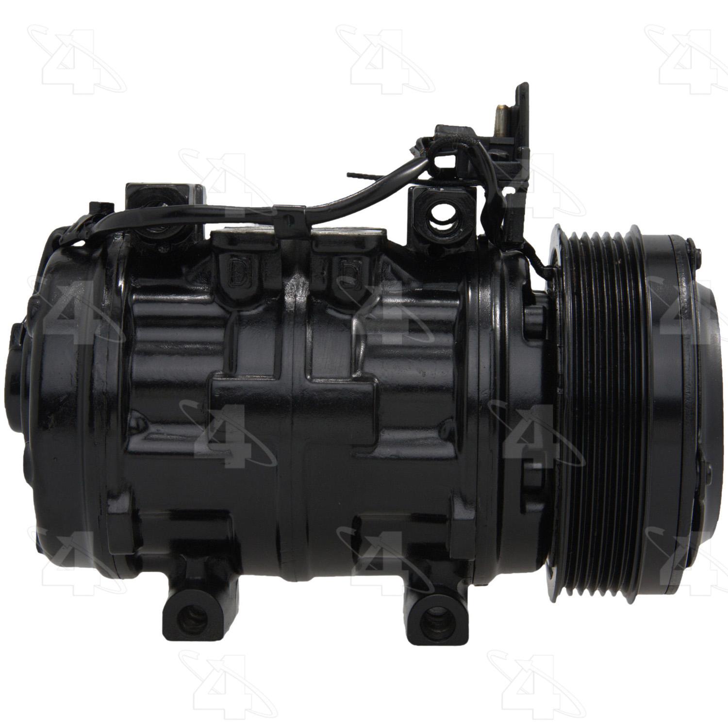Four Seasons 57322 - A/C Compressor Four Seasons 57322 A/C Compressor product image 7 of 7