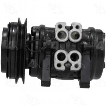 Four Seasons 57325 A/C Compressor product image 6 of 7