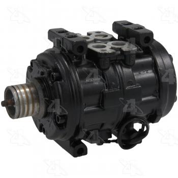Four Seasons 57326 A/C Compressor product image 1 of 7