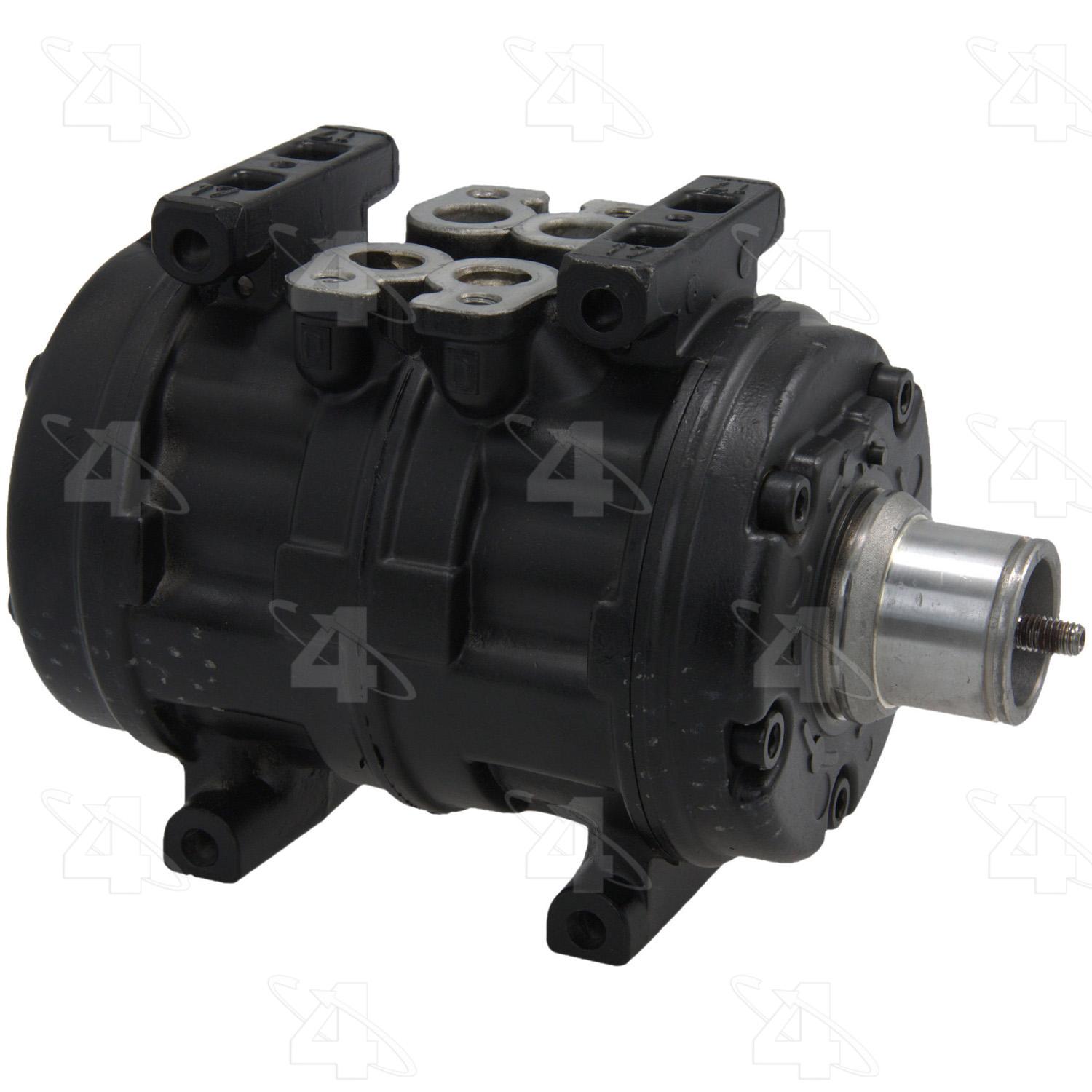 Four Seasons 57327 - A/C Compressor Four Seasons 57327 A/C Compressor product image 1 of 6