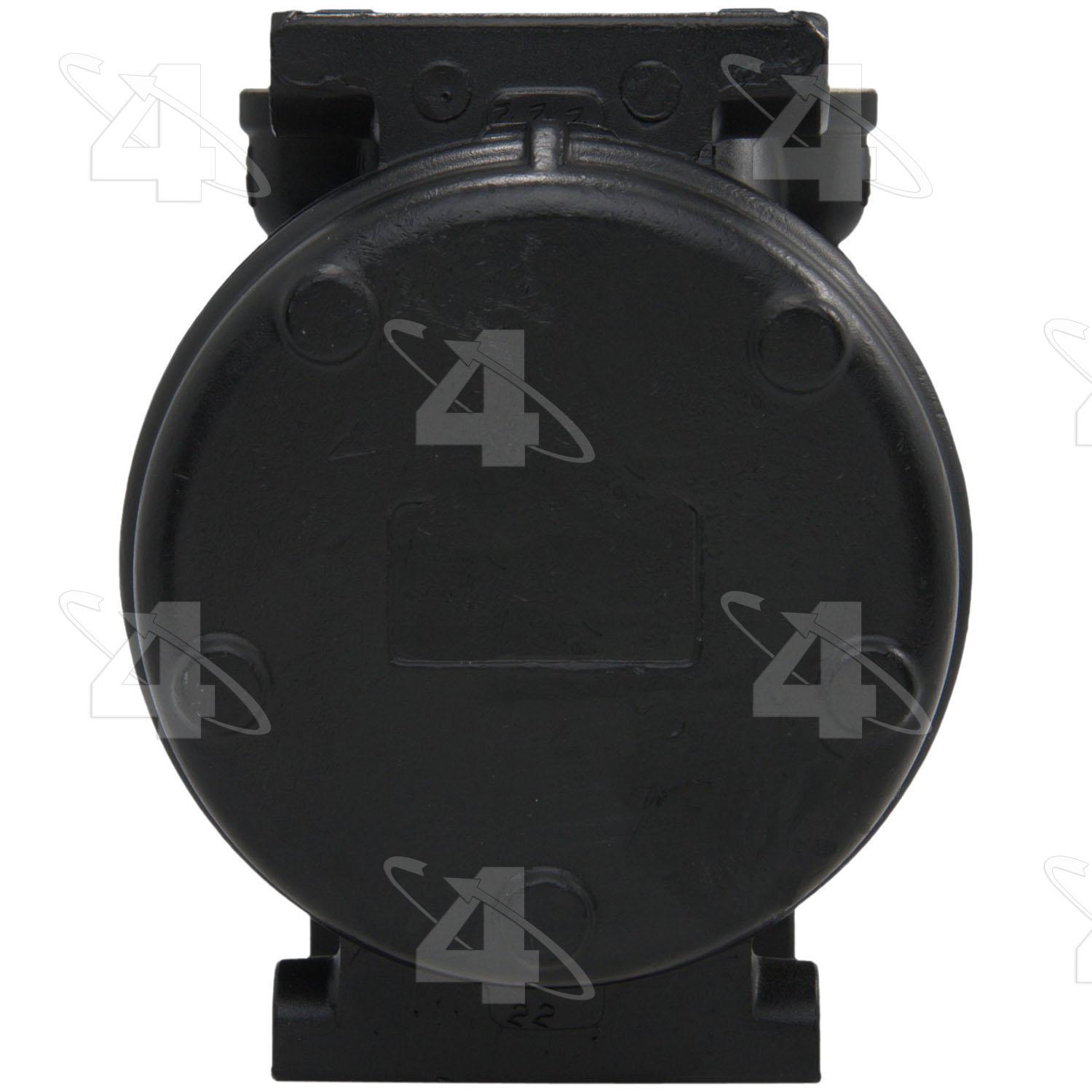 Four Seasons 57327 - A/C Compressor Four Seasons 57327 A/C Compressor product image 2 of 6