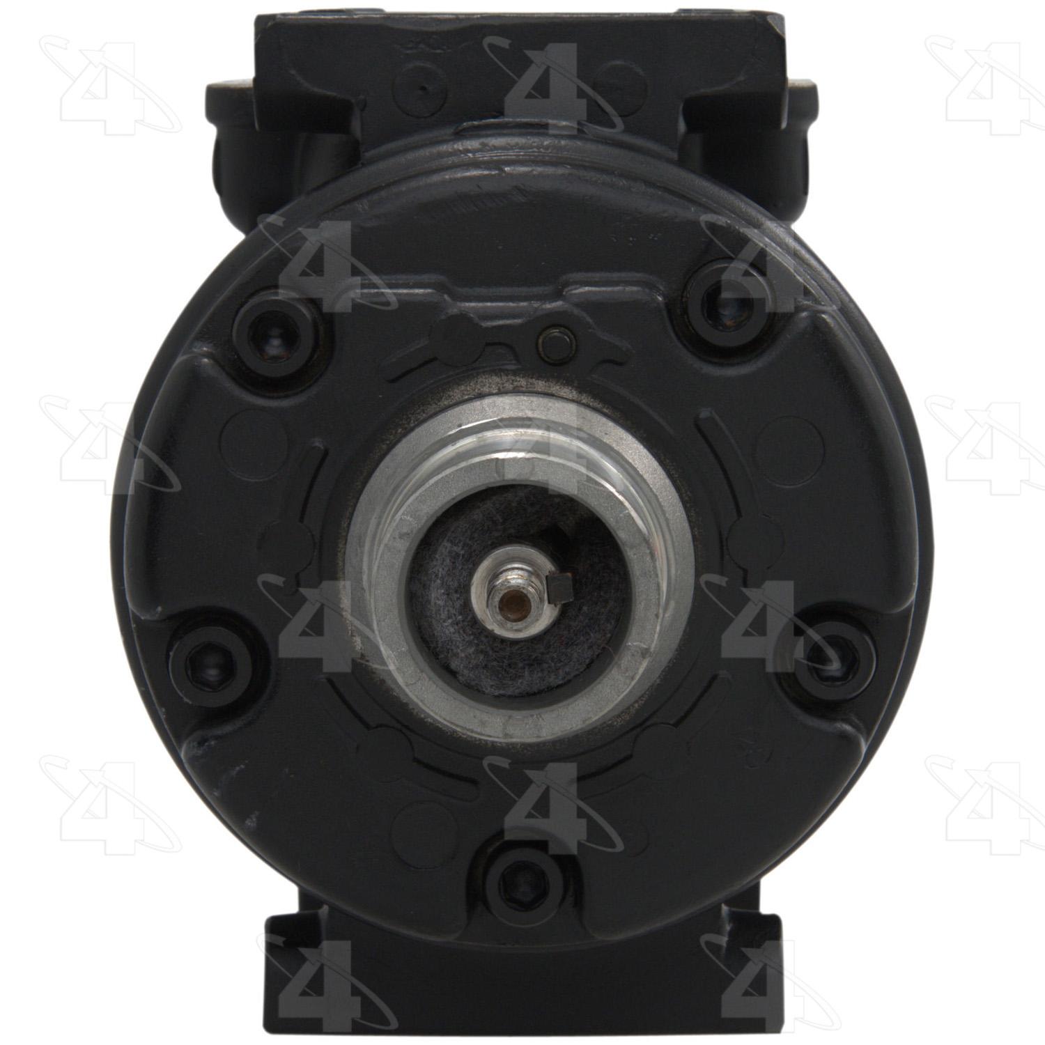 Four Seasons 57327 - A/C Compressor Four Seasons 57327 A/C Compressor product image 4 of 6