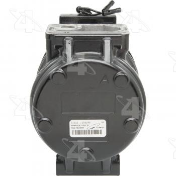 Four Seasons 57332 A/C Compressor product image 2 of 5