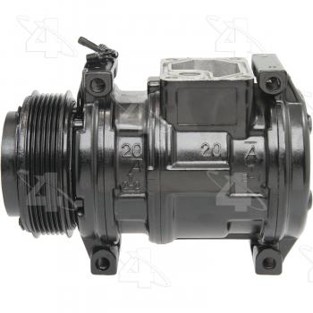 Four Seasons 57332 A/C Compressor product image 4 of 5